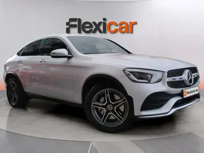 Usado Mercedes GLC200