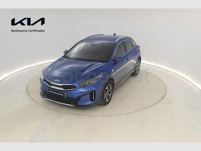 Brugt Kia XCeed 140 HK (102 kW) 2025 Blå SUV