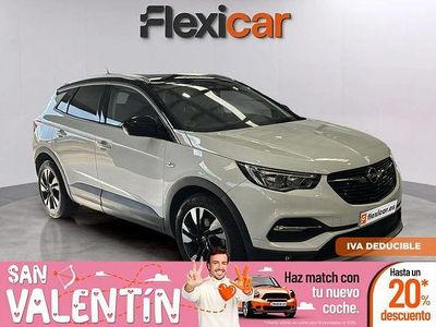 Usado Opel Grandland X Design Edition 130 CV (95 kW) 2019 Blanco SUV