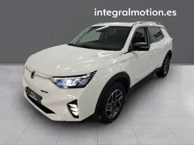 Nuevo SsangYong Korando Limited 139 kW (190 CV) 2025 Blanco SUV