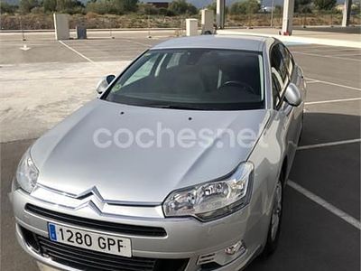 Gris / plata Usado 2009 Citroën C5 Business Class Berlina | 4250 € (Precio justo)