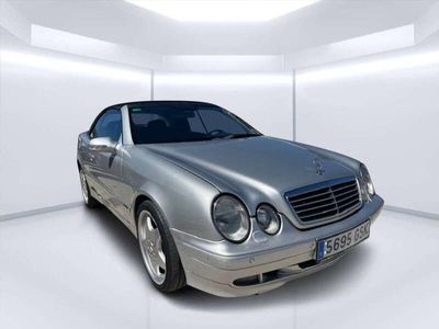 Mercedes CLK200