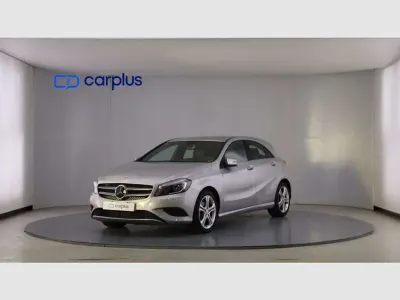 Usado Mercedes A180