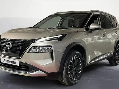 Usado Nissan X-Trail Tekna 213 CV (156 kW) 2025 Champagne silver SUV