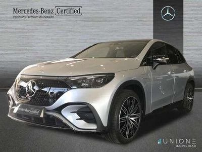 Mercedes EQE AMG 53