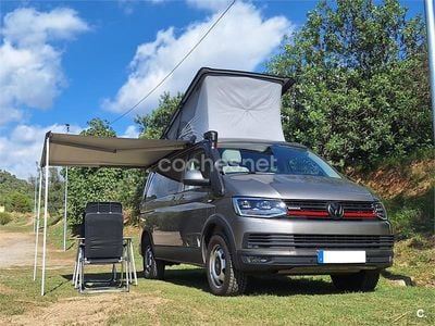Gris / plata Usado 2019 VW California Beach Van | 61.900 € (Caro)