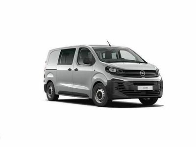 Nuevo Opel Vivaro-e Combi 100 kW (136 CV) 2026 Blanco Van