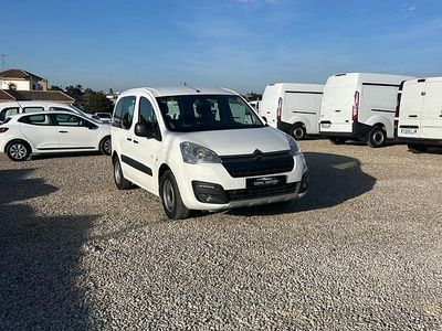 Usado 2017 Citroën Berlingo Live Monovolumen | 9200 € (Un poco caro)