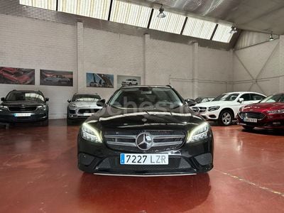Mercedes C200