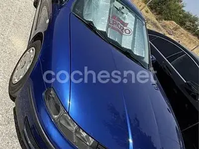 Usado Seat Toledo Stella 90 CV (66 kW) 2000 Azul Berlina