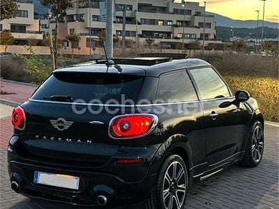 Negro Usado 2014 Mini Cooper S Paceman SUV | 16.000 €