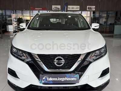 Usado Nissan Qashqai Acenta 116 CV (85 kW) 2019 Blanco SUV