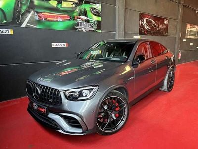 Mercedes GLC63 AMG