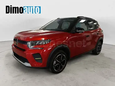 Nuevo Citroën C3 100 CV (73 kW) 2026 Rojo SUV