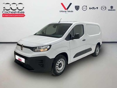 Nuevo Citroën Berlingo 100 CV (73 kW) 2026 Blanco Monovolumen