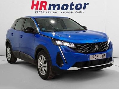 Usado Peugeot 3008 Active 131 CV (96 kW) 2022 SUV