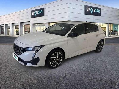 Nuevo Peugeot 308 Allure 131 CV (96 kW) 2025 Blanco Utilitario