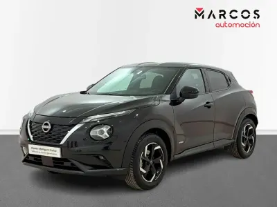 Usado Nissan Juke N-Connecta 143 CV (105 kW) 2024 SUV