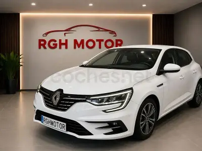Begagnad Renault Mégane