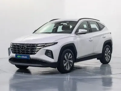 Usado Hyundai Tucson 230 CV (169 kW) 2022 Blanco SUV