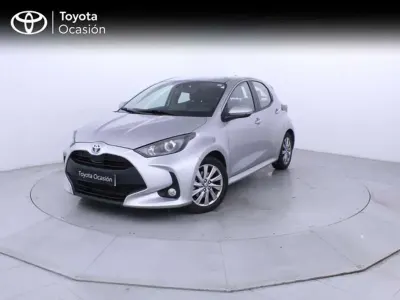Usado Toyota Yaris