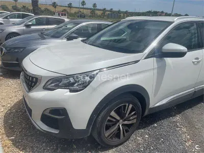 Usado Peugeot 3008