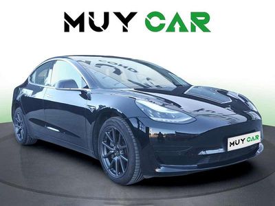 Usado Tesla Model 3 Standard Range 239 kW (325 CV) 2019 Blanco Berlina