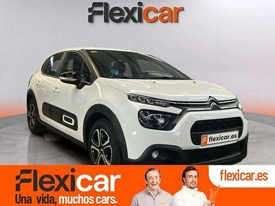Usado Citroën C3 Feel 99 CV (72 kW) 2020 Blanco Berlina