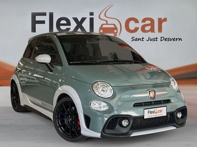 usado Abarth 695 1.4 16v T-Jet 132kW 70 Anivers. E6D Gasolina en Flexicar Sant Just