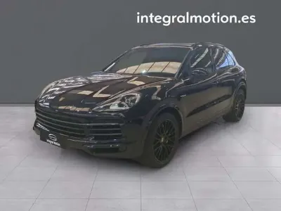 Usado Porsche Cayenne E-Hybrid