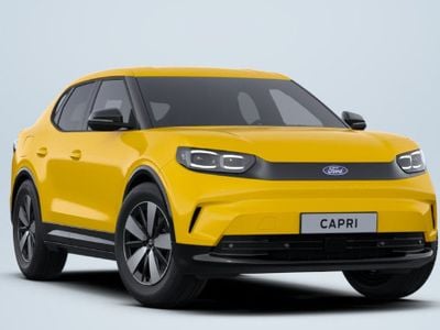 Amarillo Usado 2024 Ford Capri Premium | 37.900 €