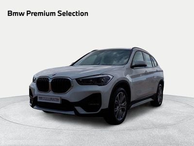 Usado BMW X1 Executive 190 CV (139 kW) 2021 Blanco SUV