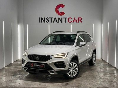 Usado Seat Ateca Style 110 HP (80 kW) 2021 Branco SUV