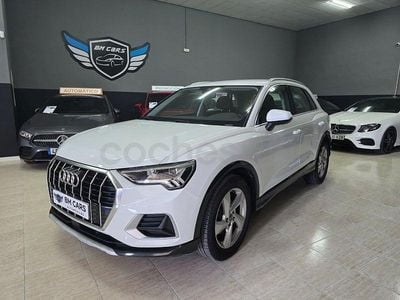 Usado Audi Q3 150 CV (110 kW) 2020 Blanco SUV