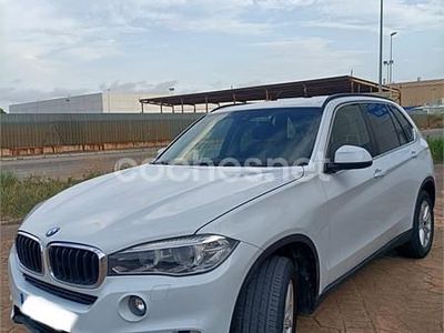 Usado BMW X5 218 CV (160 kW) 2014 Blanco SUV