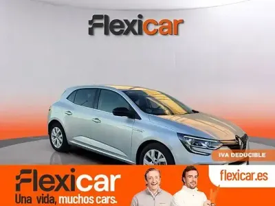 Usado Renault Mégane
