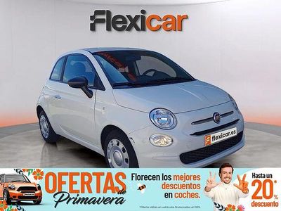 Usado Fiat 500 Connect 70 CV (51 kW) 2022 Blanco Utilitario