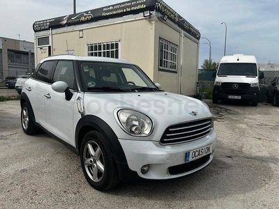 Usado Mini Cooper D Countryman 112 CV (82 kW) 2012 Blanco SUV