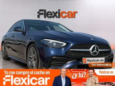Usado Mercedes C220