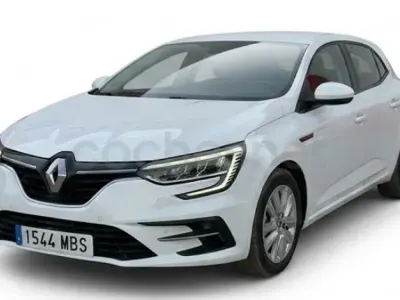 Usado Renault Mégane II