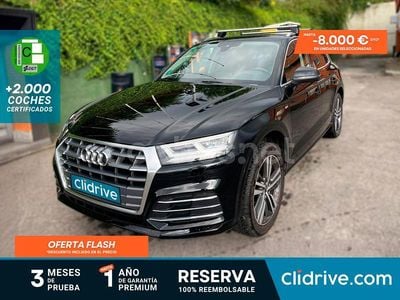 Negro Usado 2019 Audi Q5 Premium SUV | 29.990 € (Precio justo)