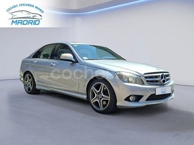 Mercedes C320