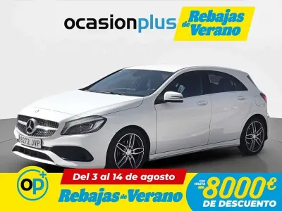 Usado Mercedes A200