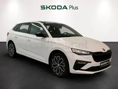 Usado Skoda Scala