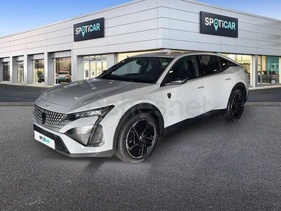 Usado Peugeot 408 GT GT 225 CV (165 kW) 2024 Blanco Berlina