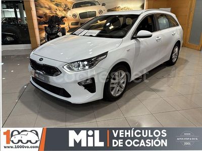 Blanco Usado 2022 Kia Ceed Utilitario | 15.995 € (Precio justo)