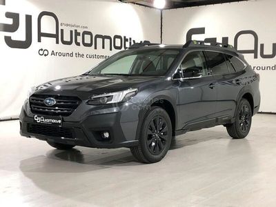 usado Subaru Outback 2.5 Trek Lineartronic