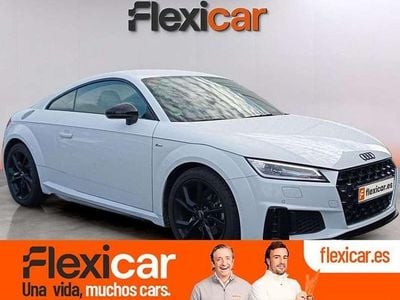 Usado Audi TT Premium 197 CV (144 kW) 2019 Blanco Coupe