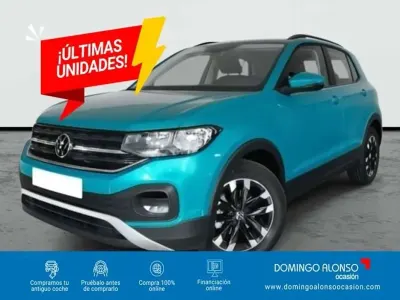 Usado VW T-Cross
