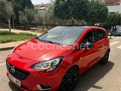 Usado Opel Corsa